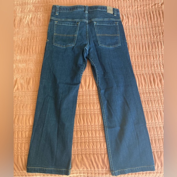 Men’s Prana Axiom jeans size 32Wx26L - Picture 2 of 8